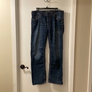 Silver Jeans - NASH fit - 34x32